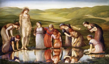 Lo specchio di Venere